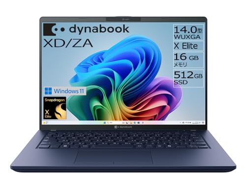Amazon.co.jp: dynabook Copilot＋PC XD/ZA モバイルPC 14型WUXGA(16